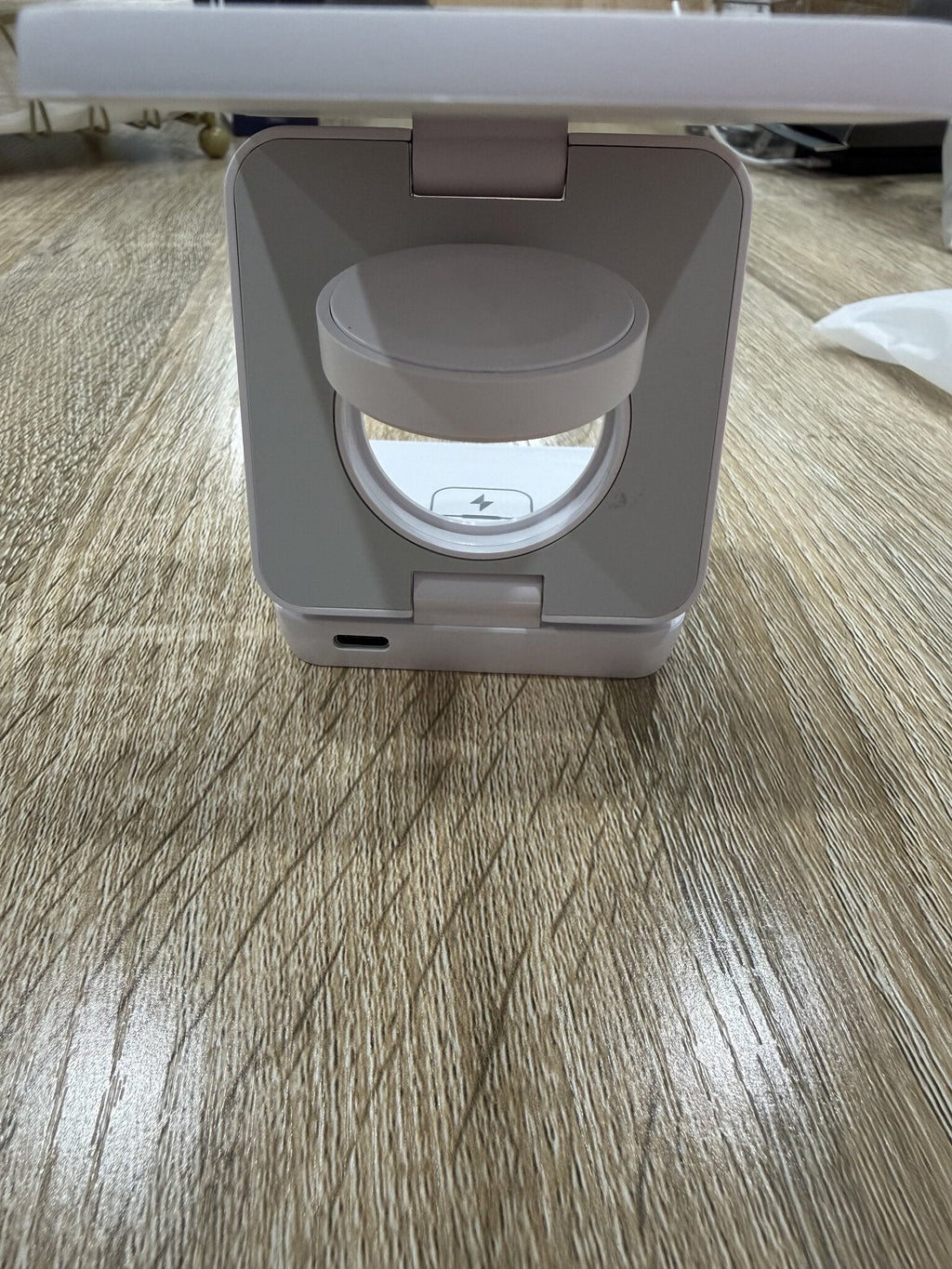 3-in-1 Magnetic Wireless Charger