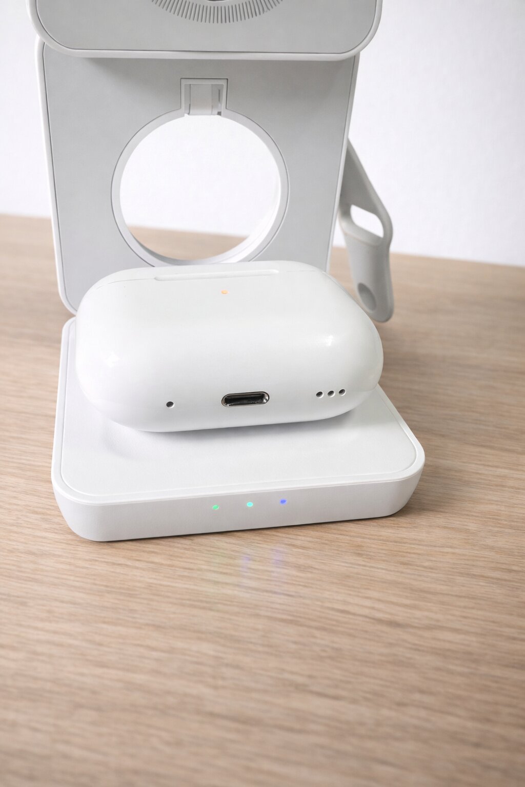 3-in-1 Magnetic Wireless Charger