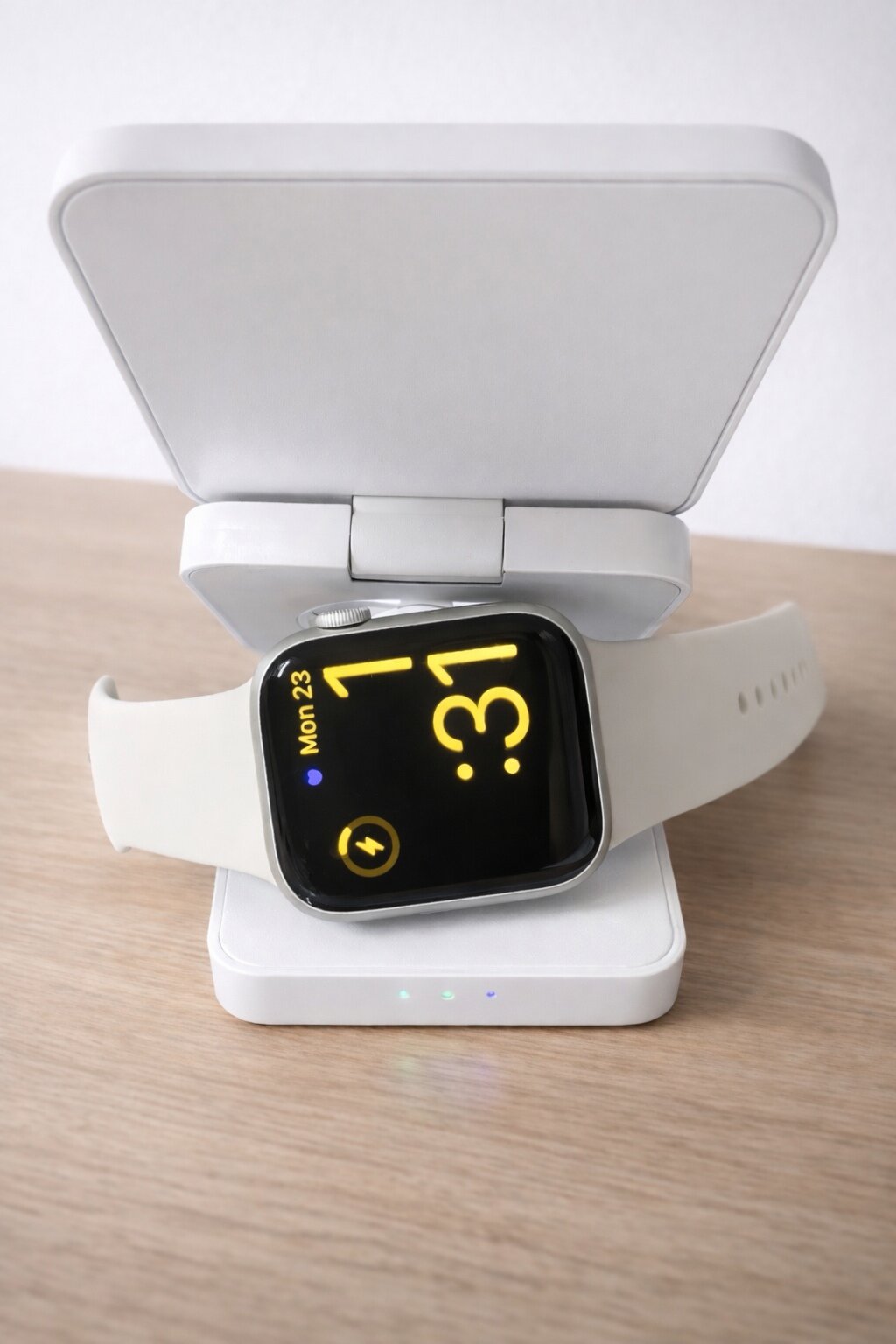 3-in-1 Magnetic Wireless Charger