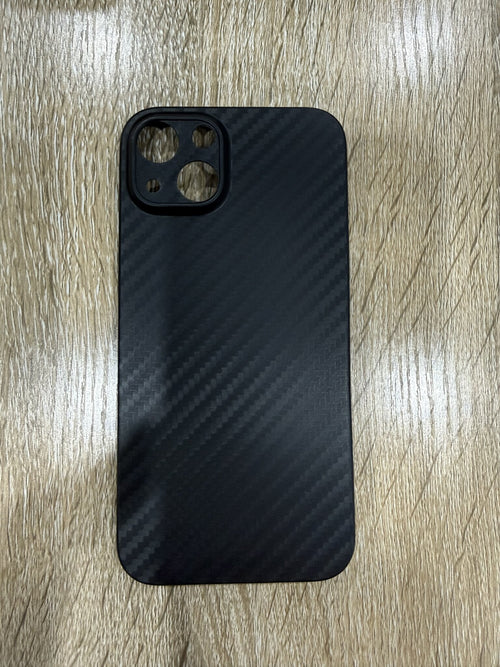 Carbon Fiber Armor Case iPhone 13