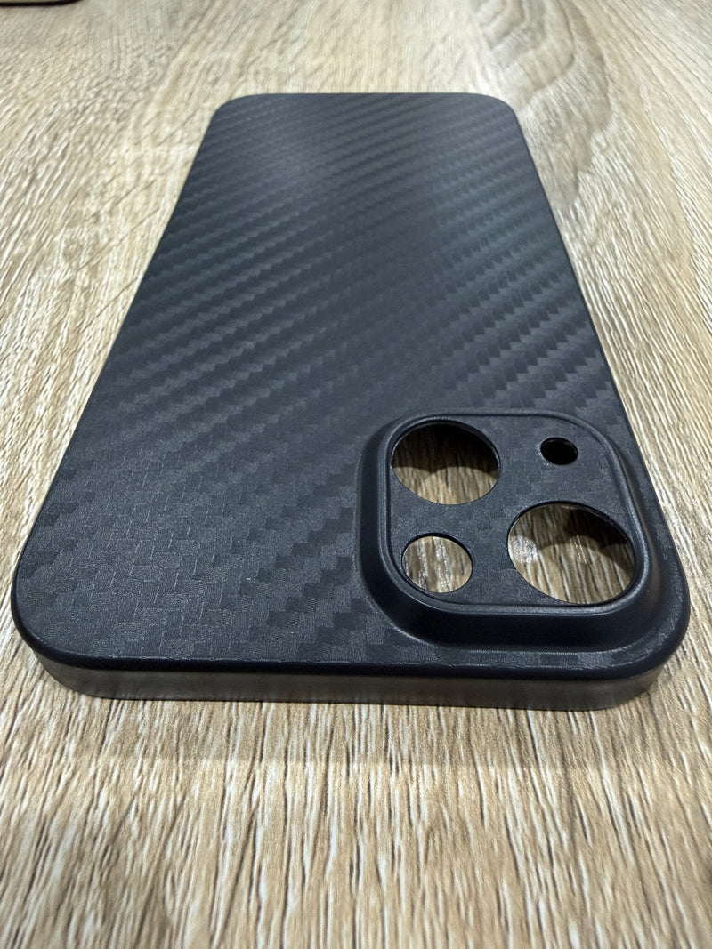 Carbon Fiber Armor Case - iPhone 13