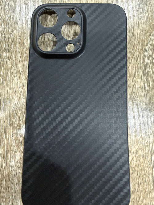 Carbon Fiber Armor Case iPhone 13 Pro