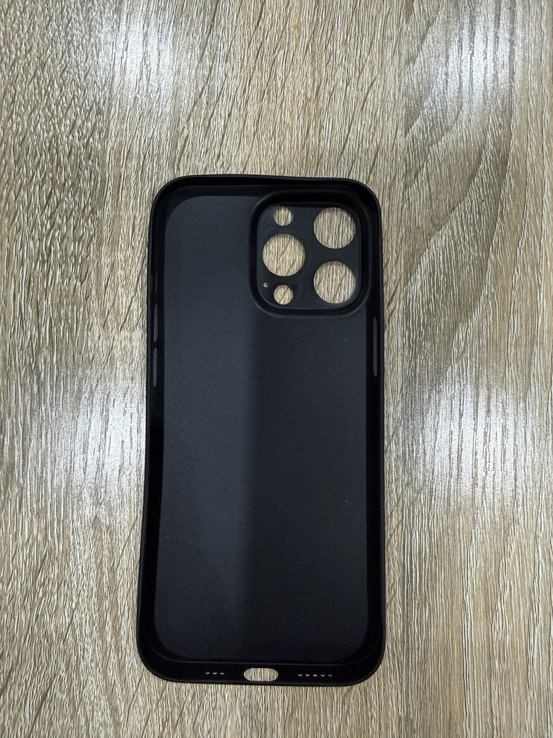 Carbon Fiber Armor Case - iPhone 13 Pro