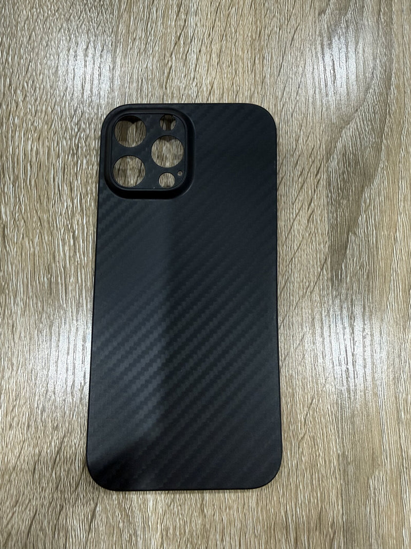 Carbon Fiber Armor Case - iPhone 13 Pro Max