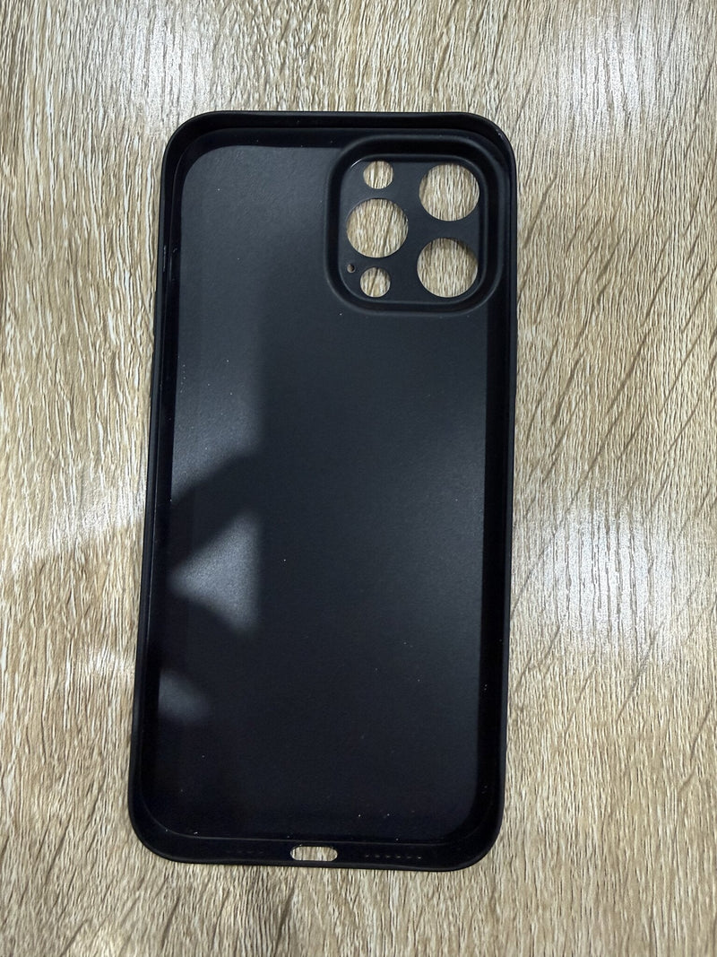 Carbon Fiber Armor Case - iPhone 13 Pro Max