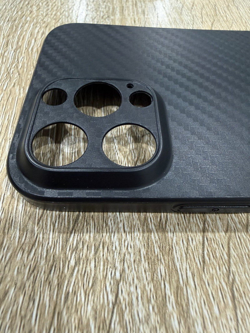 Carbon Fiber Armor Case - iPhone 13 Pro Max