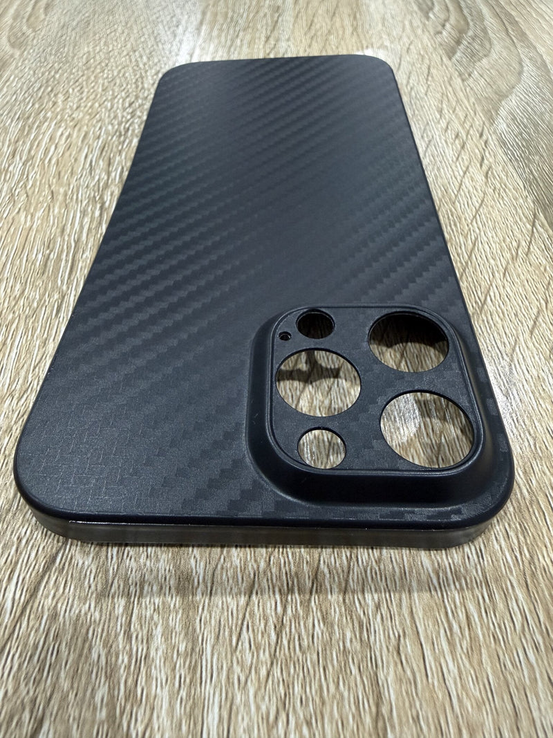 Carbon Fiber Armor Case - iPhone 13 Pro Max