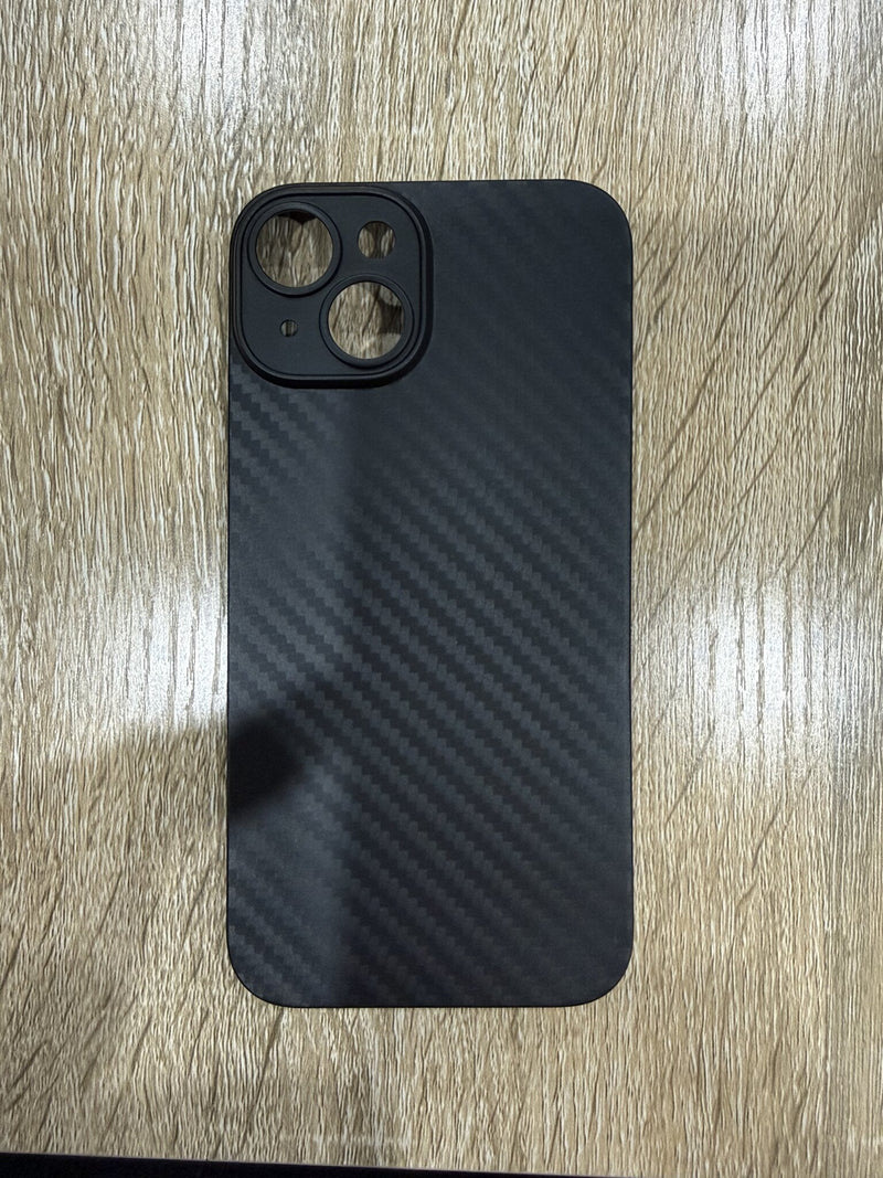 Carbon Fiber Armor Case - iPhone 14