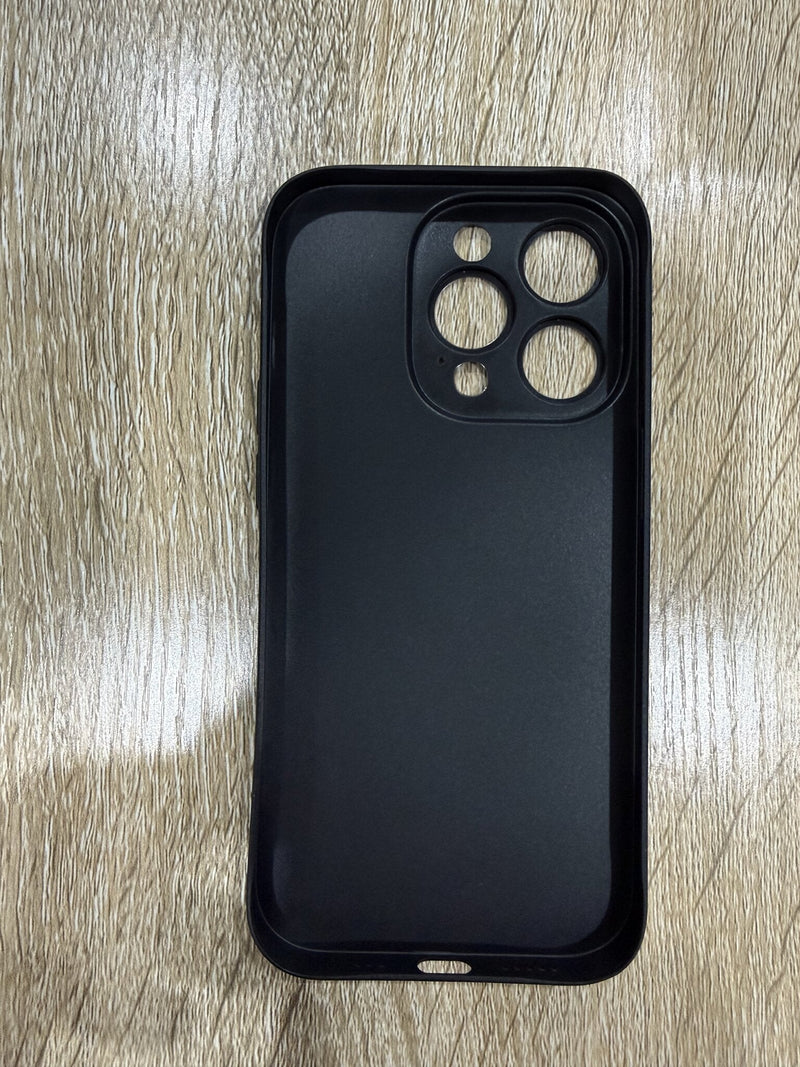 Carbon Fiber Armor Case - iPhone 14 Pro
