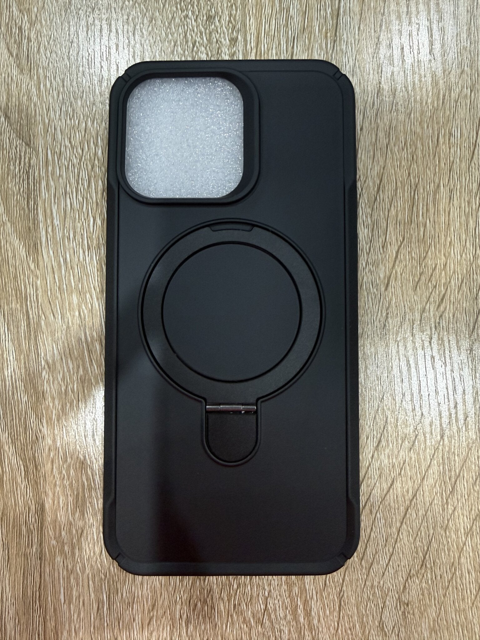 Armor Ring Stand MagSafe Case - iPhone 15 Pro Max