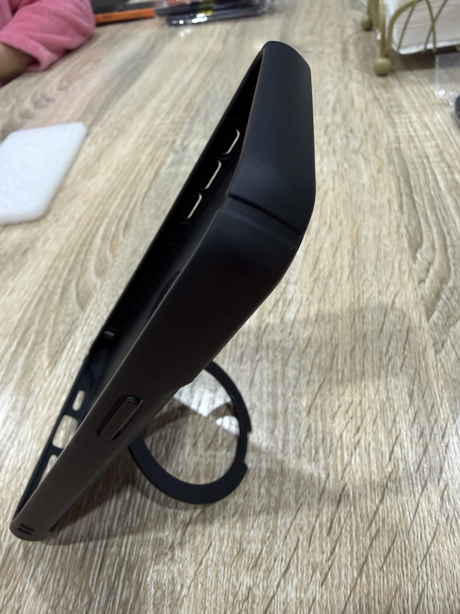 Armor Ring Stand MagSafe Case - iPhone 15 Pro Max