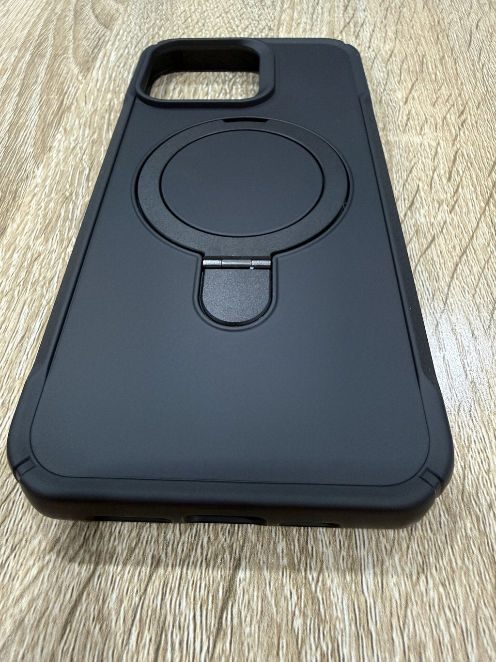 Armor Ring Stand MagSafe Case - iPhone 15 Pro Max