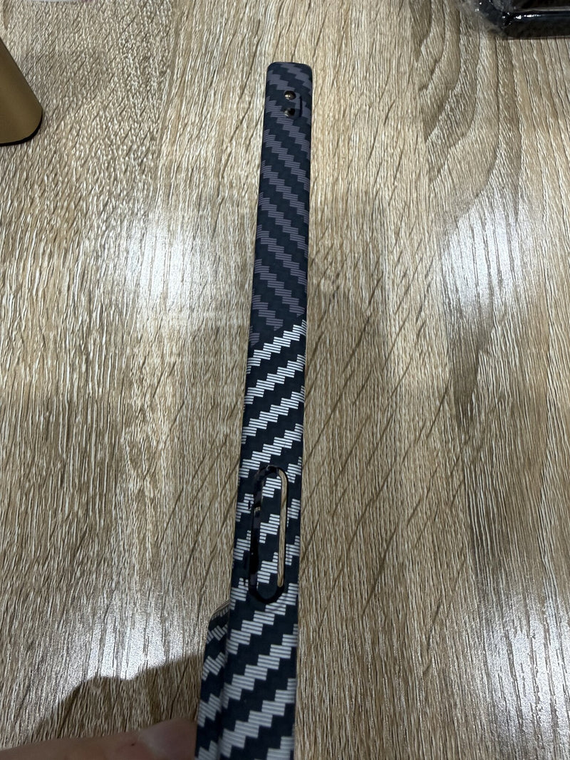 Carbon Fiber MagSafe Case - iPhone 15 Pro Max