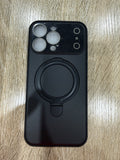 MagSafe Ring Stand Case - iPhone 15 Pro Max