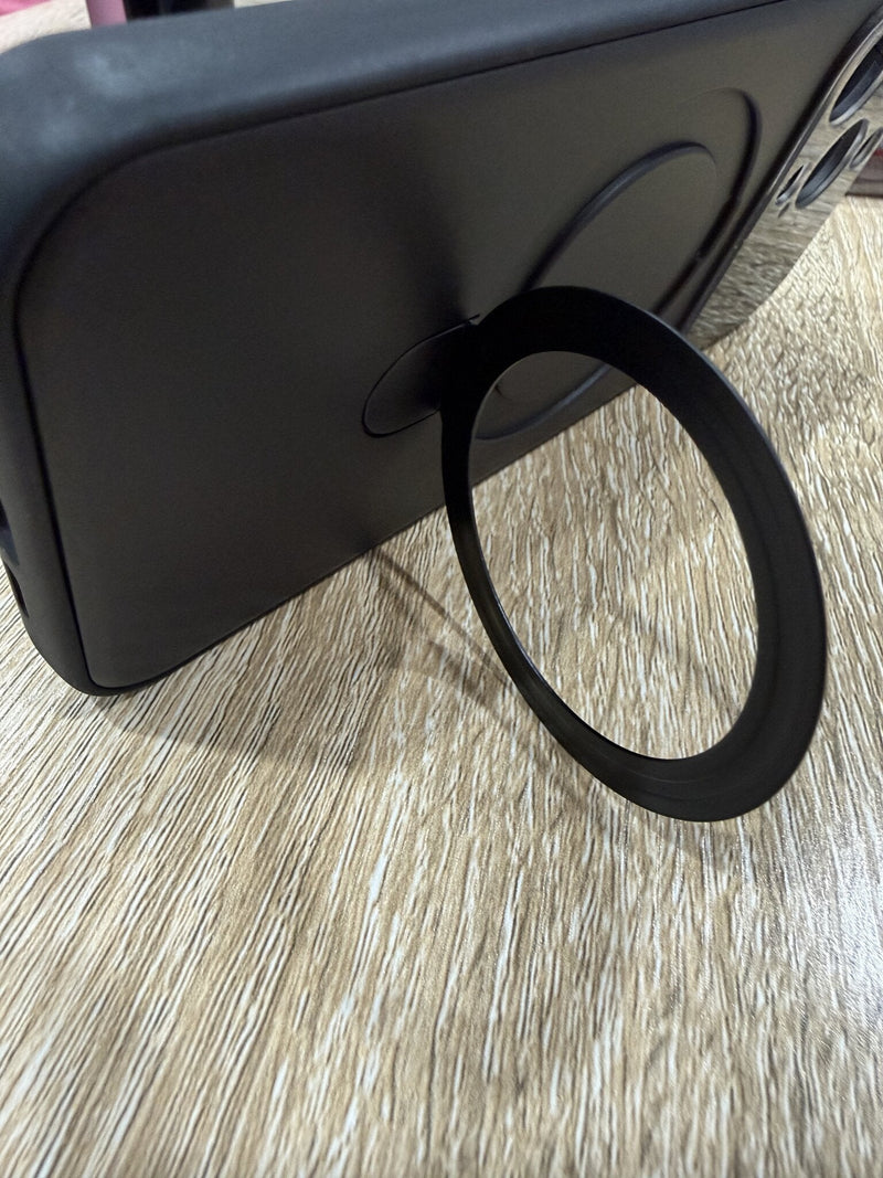 MagSafe Ring Stand Case - iPhone 15 Pro Max