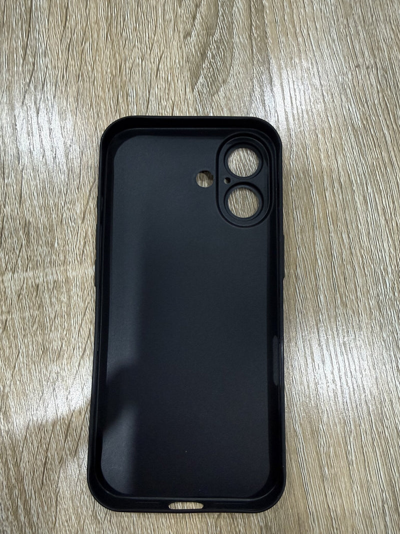 Carbon Fiber Armor Case - iPhone 16