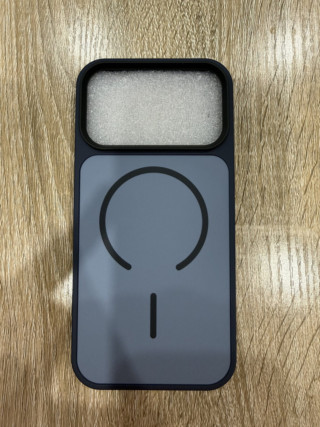 Frosted Clear MagSafe Case - iPhone 17 Pro Max