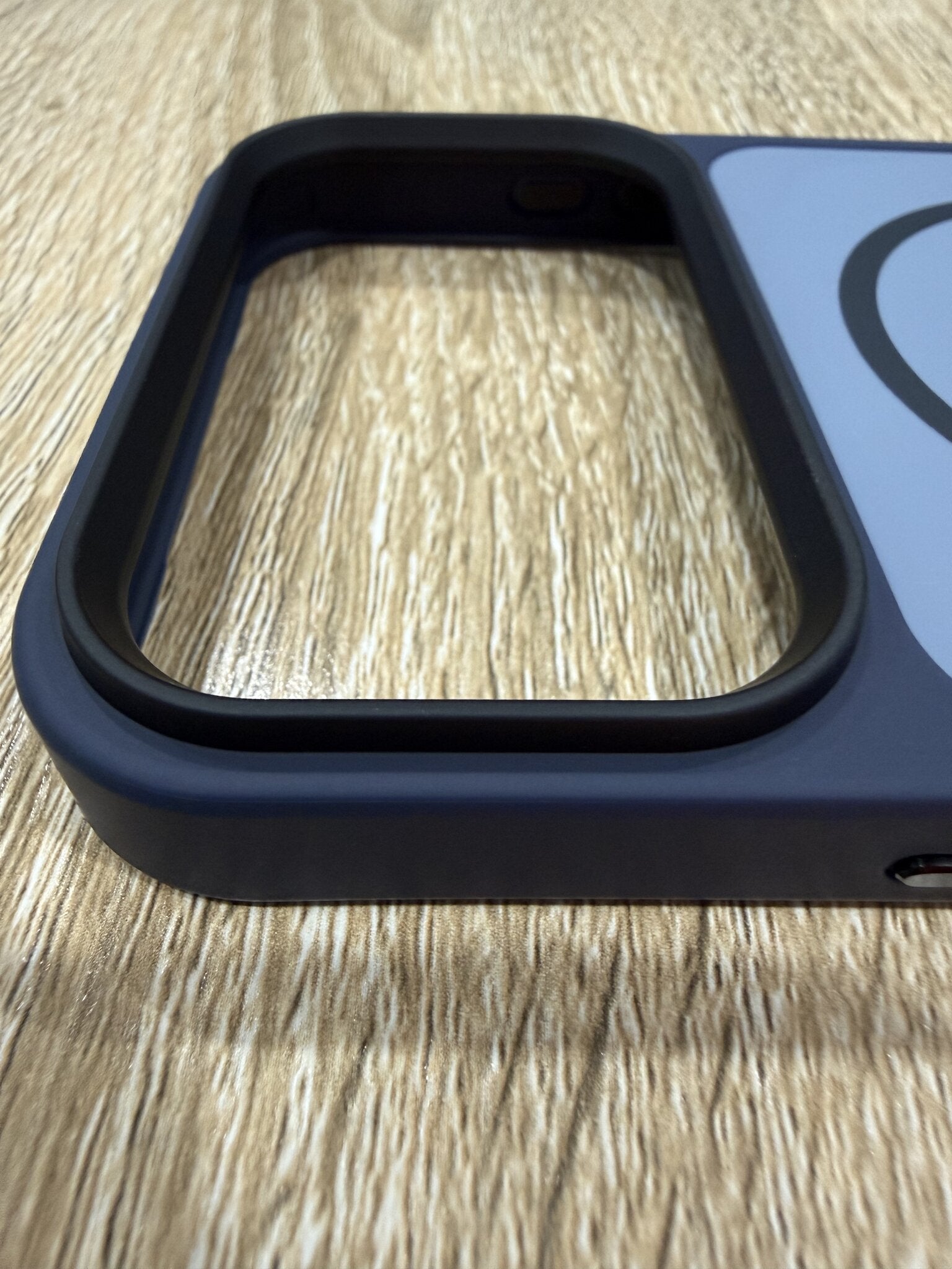 Frosted Clear MagSafe Case - iPhone 17 Pro Max