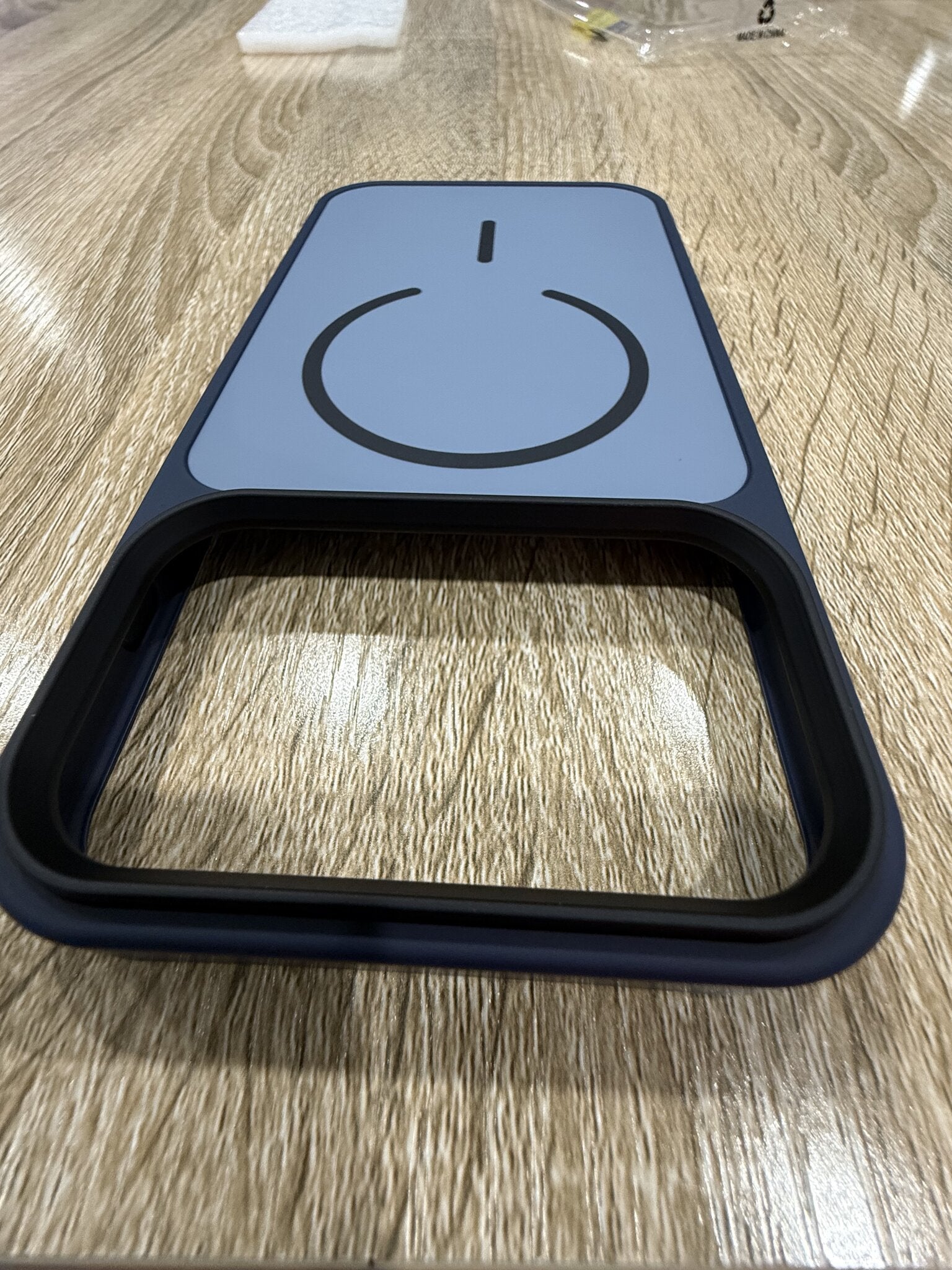 Frosted Clear MagSafe Case - iPhone 17 Pro Max