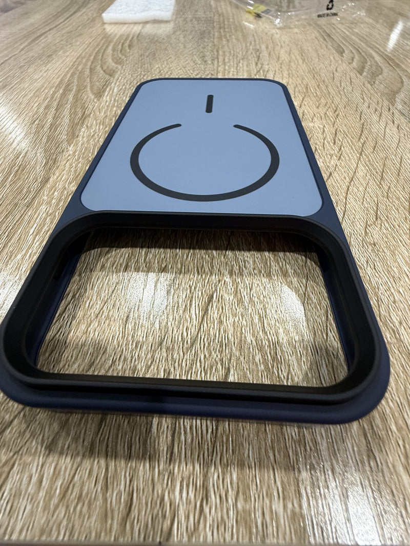 Frosted Clear MagSafe Case - iPhone 17 Pro Max