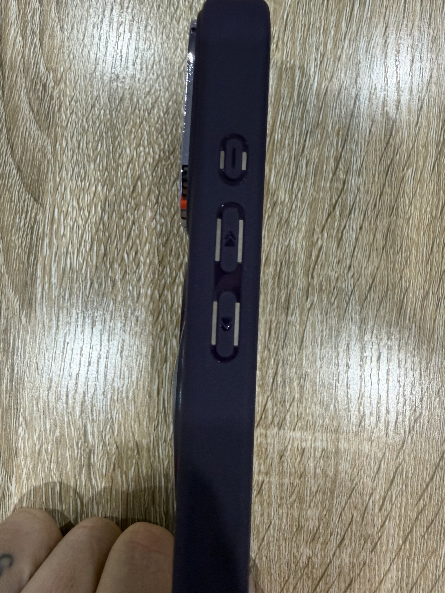 MagSafe Ring Stand Armor Case - iPhone 17 Pro Max