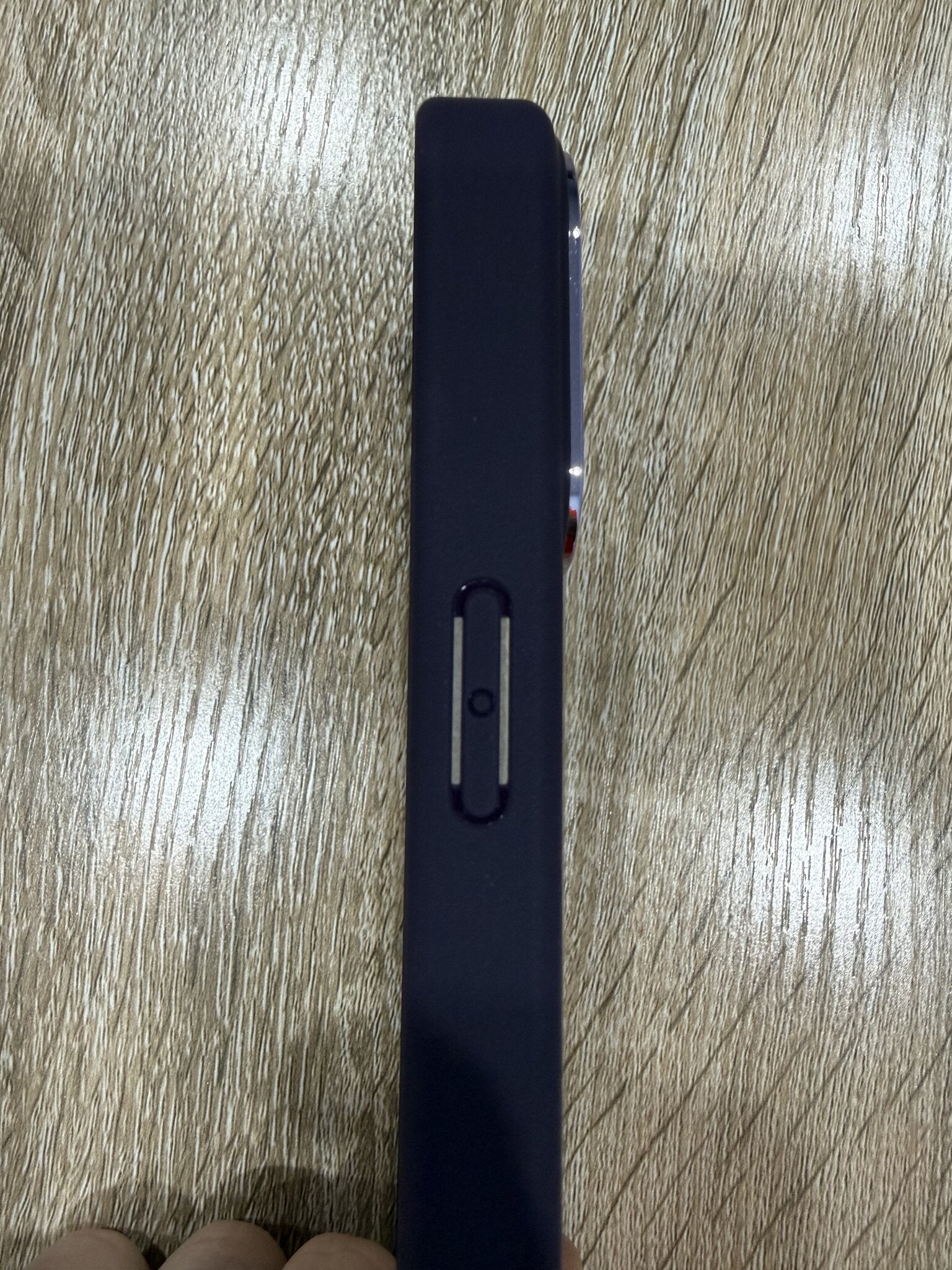 MagSafe Ring Stand Armor Case - iPhone 17 Pro Max
