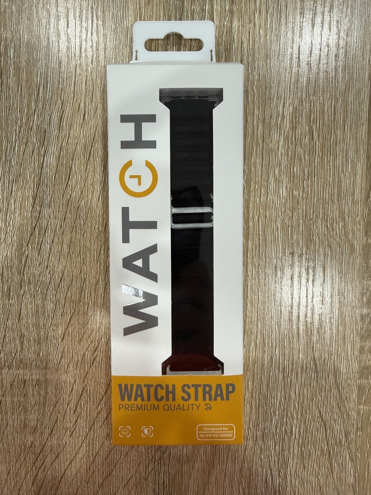 Premium Alpine Loop Watch Band
