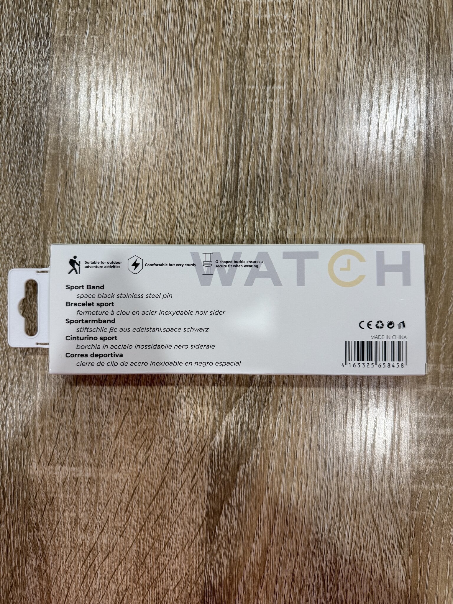 Premium Alpine Loop Watch Band