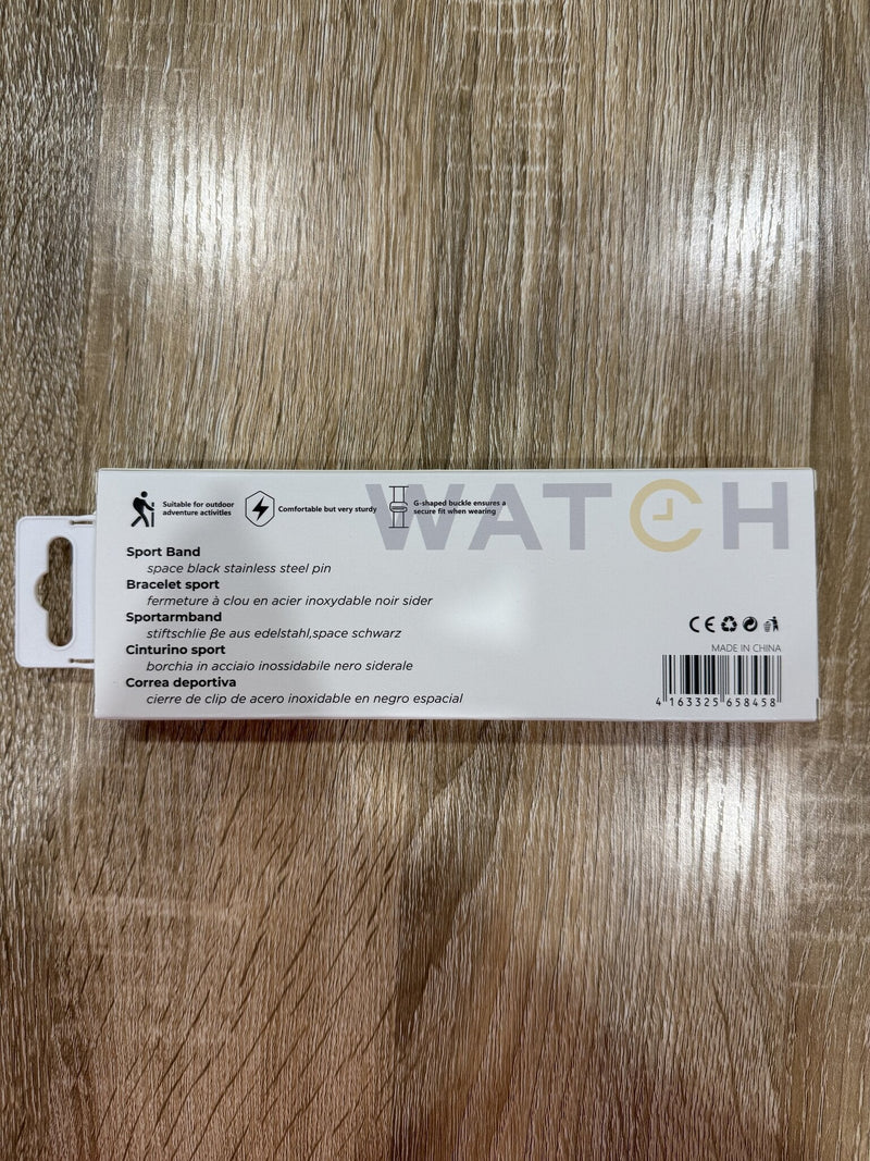 Premium Alpine Loop Watch Band